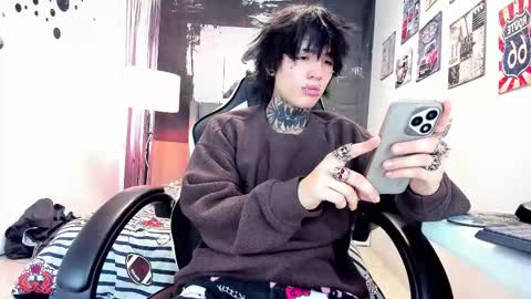 KORYU online show from 01/16/26, 08:24