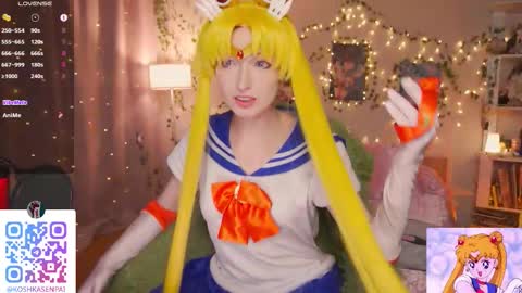 koshkasenpai online show from 01/17/26, 05:16