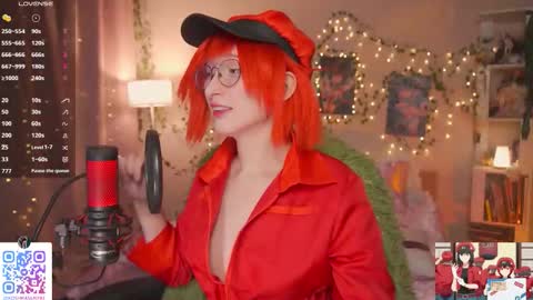 koshkasenpai online show from 02/12/26, 05:13