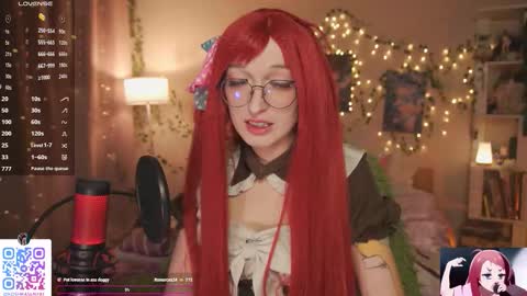 koshkasenpai online show from 02/18/26, 05:14