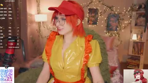 koshkasenpai online show from 03/27/26, 05:24