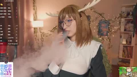 koshkasenpai online show from 04/13/26, 03:12