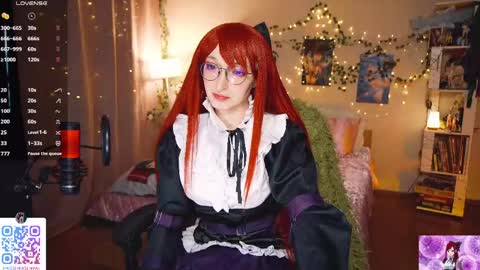 koshkasenpai online show from 05/25/26, 04:18