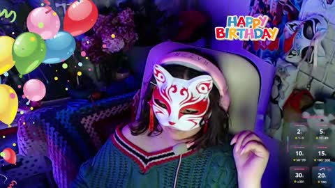 fancy cat online show from 09/11/25, 07:25