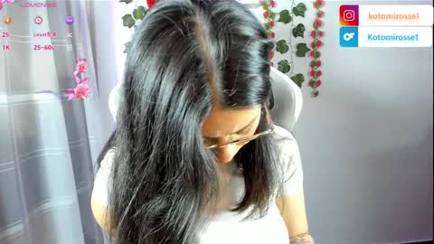 Kotomi online show from 02/19/25, 05:16