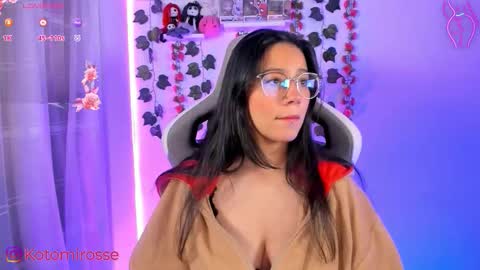 Kotomi online show from 09/10/25, 02:22