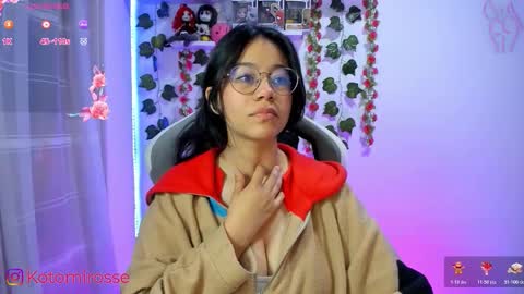 Kotomi online show from 03/27/26, 05:46