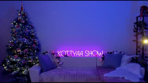 Kottyaa cb FOLLOWING  online show from 01/31/25, 09:16