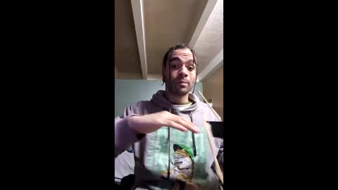 Snapshot of krelper chatting on 12/19/25, 11:23 REDACT online show from 12/19/25, 11:23