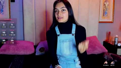 Nahomi online show from 11/07/25, 11:43