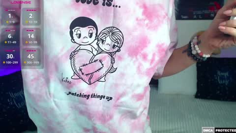 Snapshot of kris_167 chatting on 12/16/24, 09:52 Kris online show from 12/16/24, 09:52