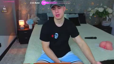 kris_braun online show from 02/15/26, 10:03