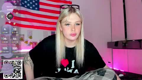 Kristina3 online show from 11/05/25, 12:27