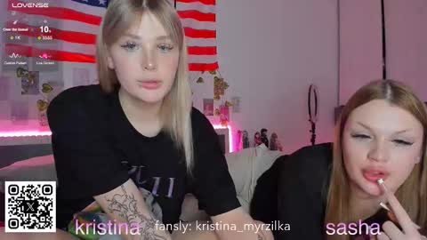 Kristina3 online show from 03/18/26, 03:26