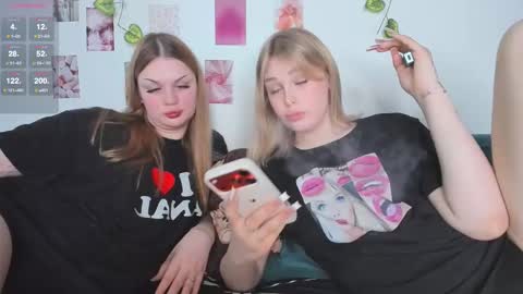 Kristina3 online show from 06/03/26, 12:19