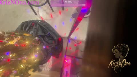 krisnona online show from 12/22/24, 11:54