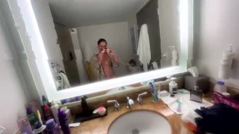 krisnona online show from 02/13/25, 03:50