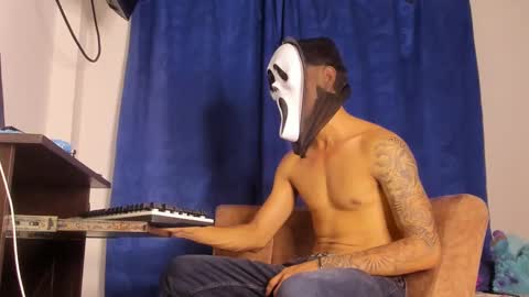 Kriss online show from 11/01/25, 12:23