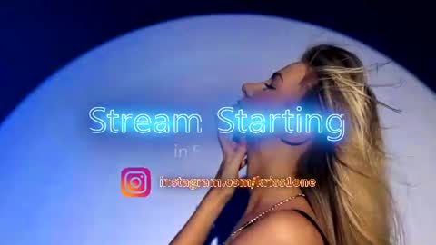 Kristina online show from 07/06/26, 10:01