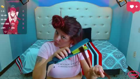 krissone online show from 02/05/25, 03:31