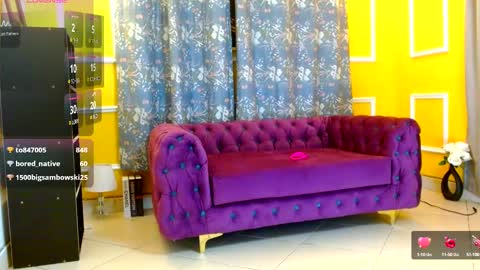 Thaterotic woman online show from 02/16/25, 09:15