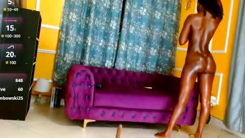 Thaterotic woman online show from 02/16/25, 12:21