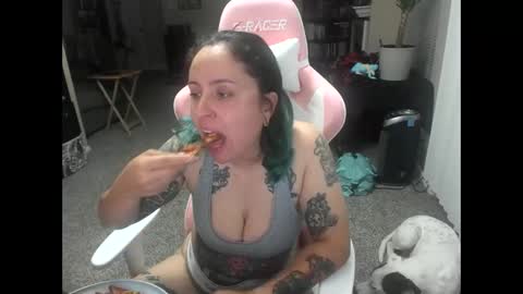 Krista online show from 10/17/25, 03:42