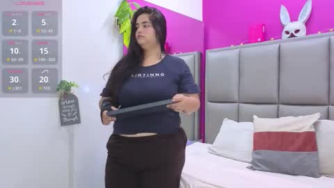 Krista Ritter online show from 03/25/26, 02:50