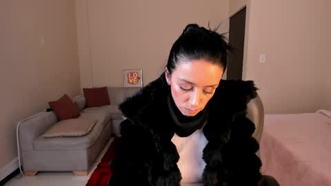 Snapshot of kristen_garner chatting on 05/23/26, 07:40 Sophia online show from 05/23/26, 07:40
