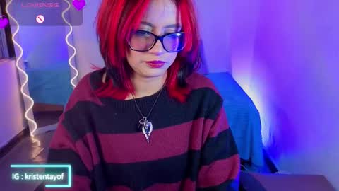 kristen_tay online show from 09/22/25, 03:19