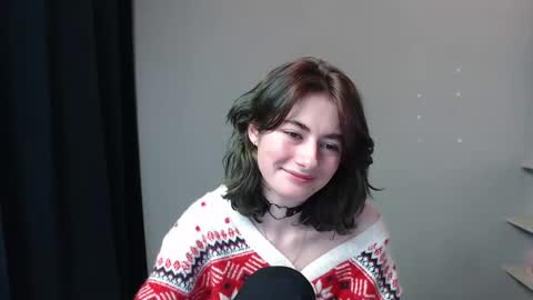 Kristina online show from 12/23/24, 01:45