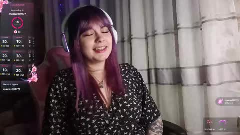 Snapshot of kristibloomm chatting on 02/26/26, 10:53 hristie online show from 02/26/26, 10:53