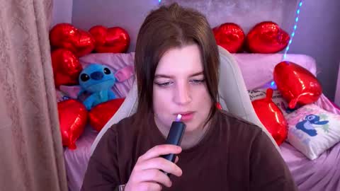 Snapshot of kristifoxy chatting on 02/09/26, 06:17 kristifoxy online show from 02/09/26, 06:17