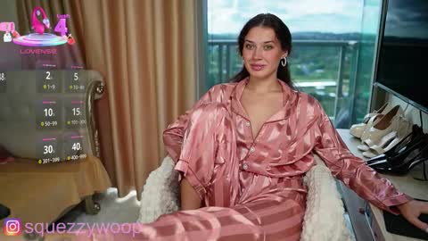 Kristina online show from 09/30/25, 01:10