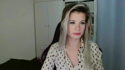 KristineAmore online show from 01/08/26, 07:32