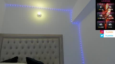 Juliette online show from 12/05/24, 02:09