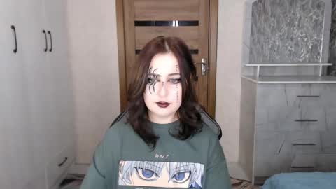 Snapshot of kristy_fran chatting on 10/30/25, 09:04 Kristy online show from 10/30/25, 09:04