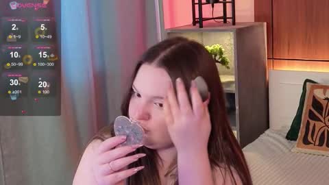 Snapshot of kristygrace chatting on 02/04/26, 09:26 Kristy online show from 02/04/26, 09:26