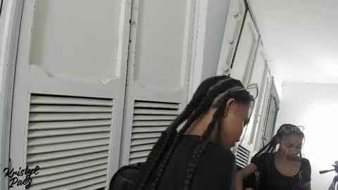 Cristina online show from 01/08/26, 07:05