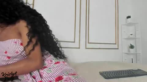 Cristina online show from 01/16/26, 06:56