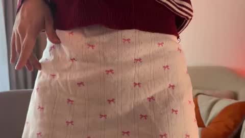 Snapshot of kristyspiritedaway chatting on 11/14/25, 12:04 Kristy Nip slip shady Best model on CB online show from 11/14/25, 12:04