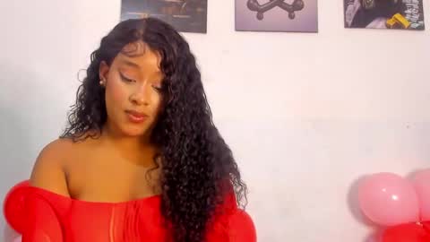 Snapshot of krixtybrown chatting on 02/14/25, 06:29 krixty online show from 02/14/25, 06:29