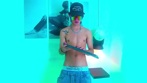 justym online show from 01/03/25, 07:27