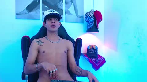 justym online show from 01/10/25, 01:31