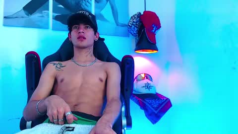 justym online show from 01/13/25, 09:41