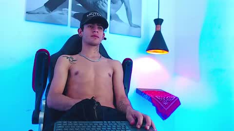 justym online show from 01/14/25, 06:34