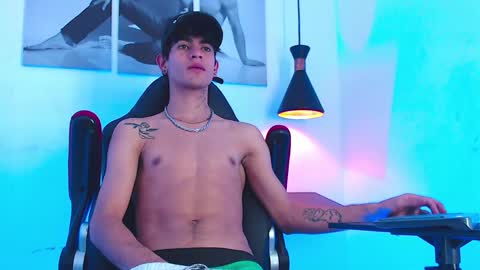 justym online show from 01/16/25, 03:13