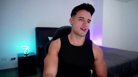 Snapshot of krops_ chatting on 02/21/25, 05:09 KROPS online show from 02/21/25, 05:09