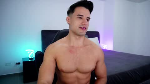 Snapshot of krops_ chatting on 03/03/25, 06:48 KROPS online show from 03/03/25, 06:48