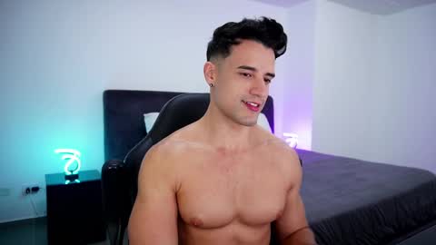 Snapshot of krops_ chatting on 03/09/25, 01:37 KROPS online show from 03/09/25, 01:37